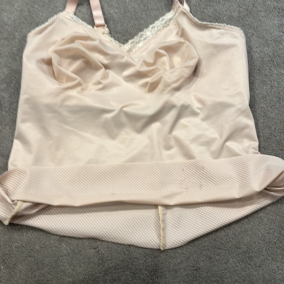 Ruby ribbon size 44C-DDD style 1841 beige - Picture 3 of 3